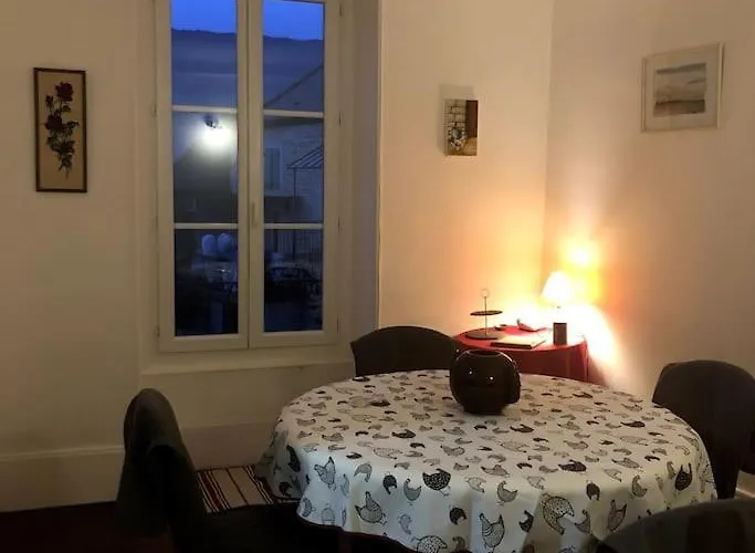 La Maison De Jeanne