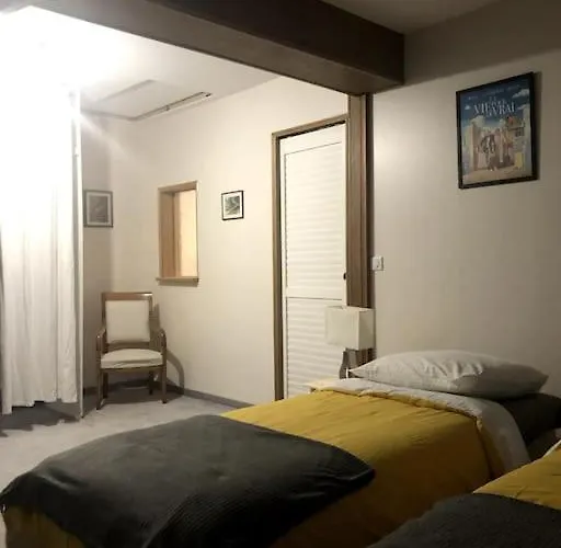 La Maison De Jeanne