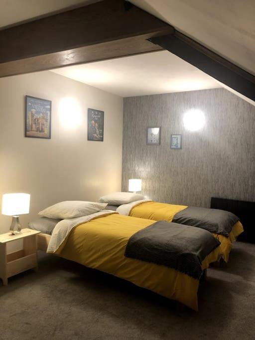 La Maison De Jeanne Apartment Santenay (Cote-d'Or)