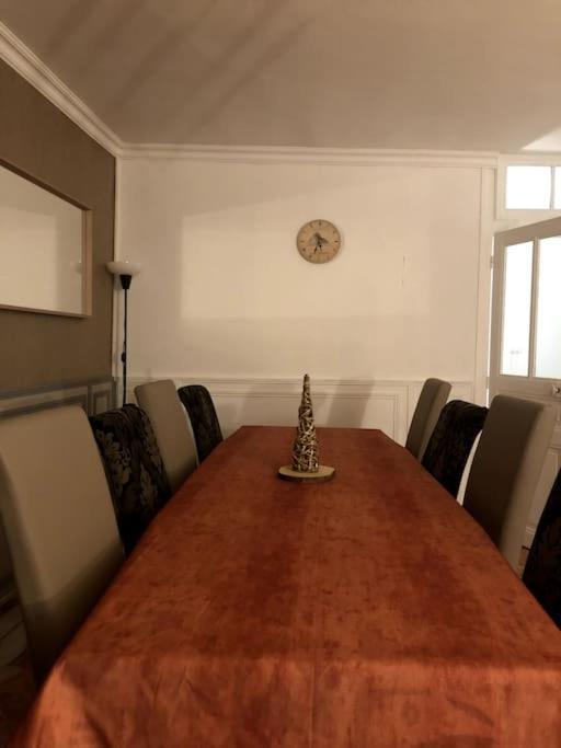 La Maison De Jeanne Apartment